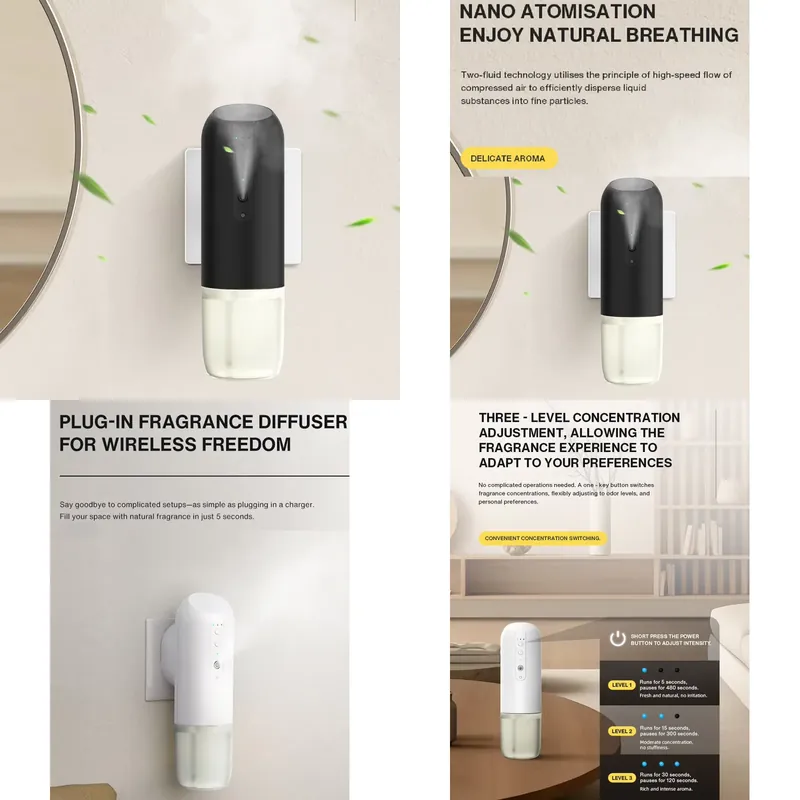 Home Fragrance Sale - 2026 Lançamento Quente: Difusor de Aroma