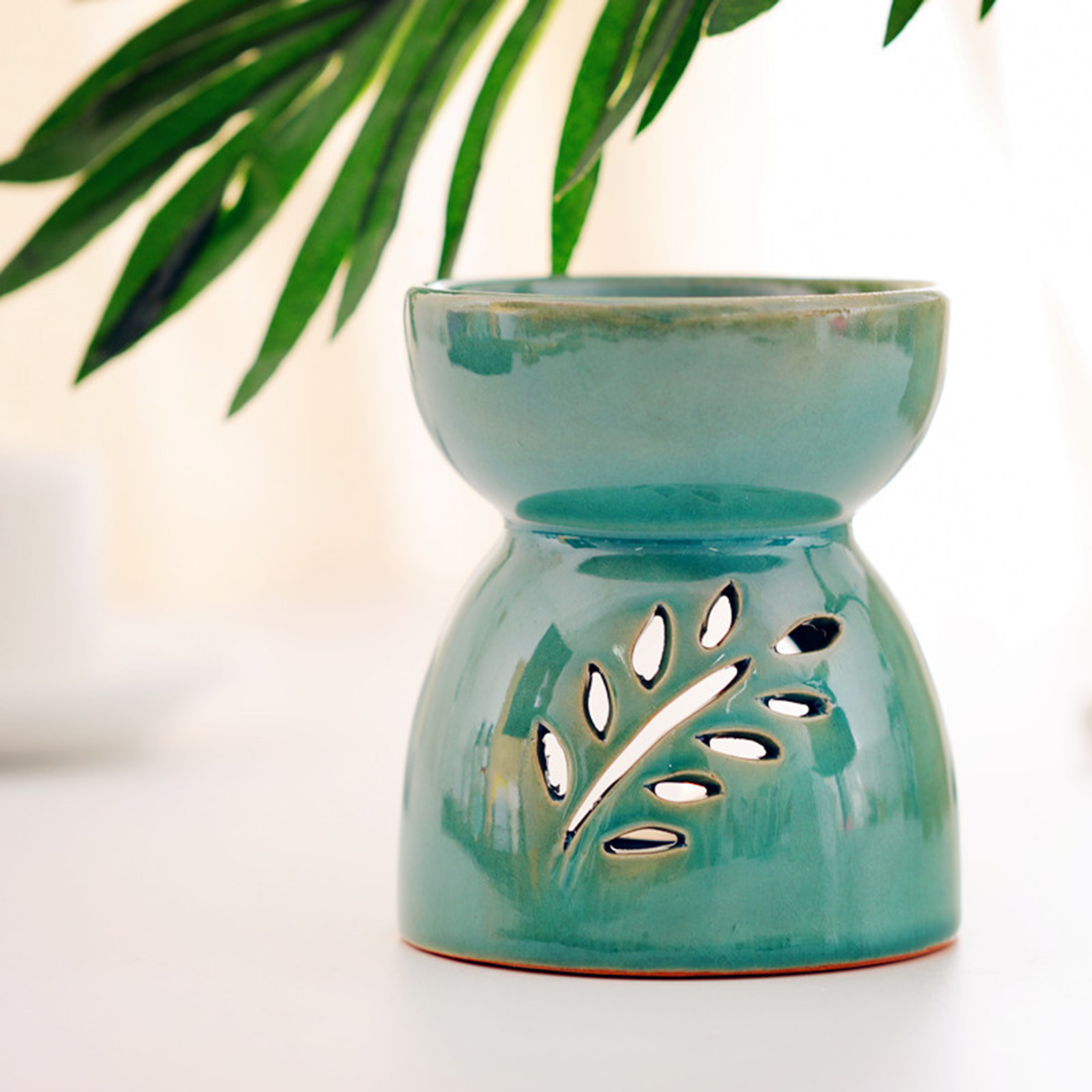 Home Fragrance Oils For Oil Burners - Queimador de óleo essencial cerâmica tealight