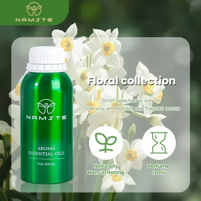 Parfum Home Fragrance - Difusor de Óleos Essenciais Namste, Perfume