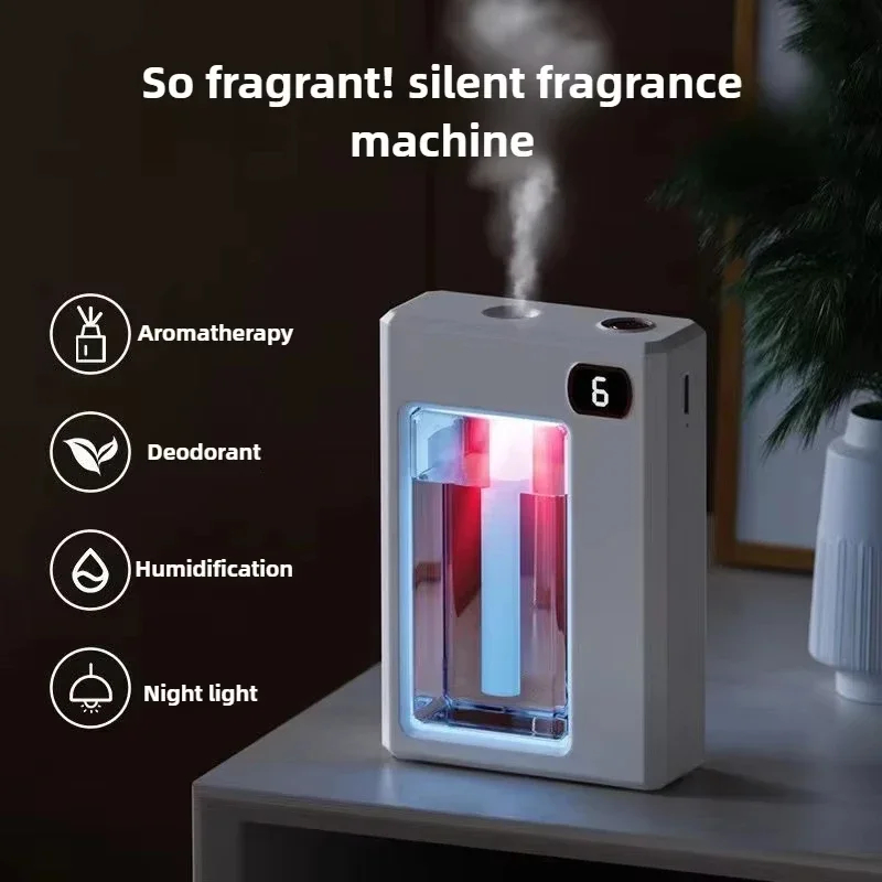 Home Fragrance Device - Máquina ambientadora doméstica, dispensador automático de