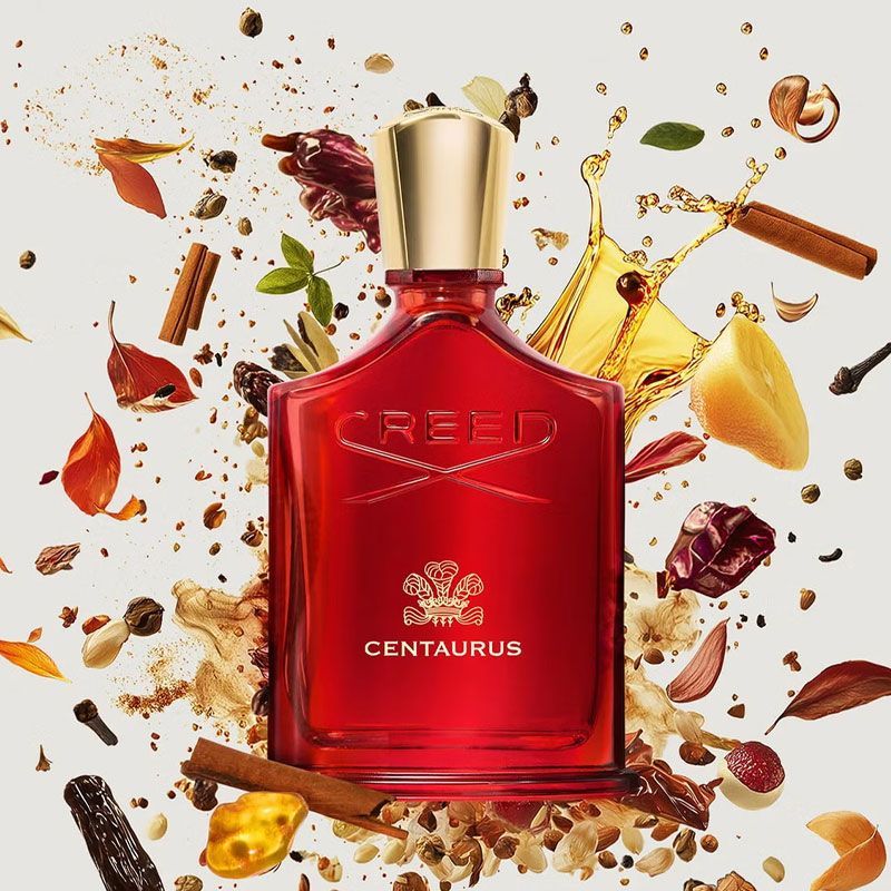 Home Fragrance Red Wine - Creed Centaurus EDP com a icônica