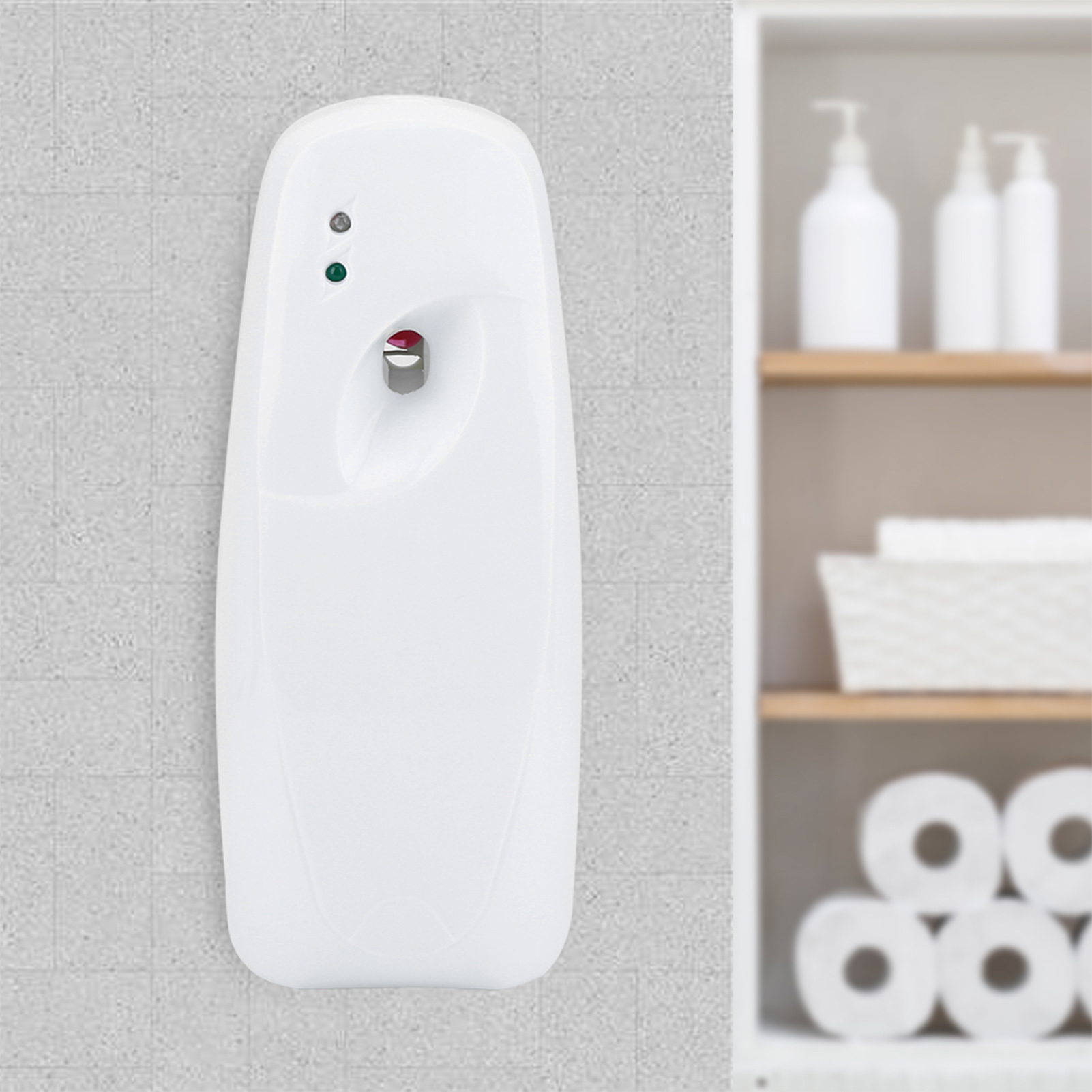 Home Fragrance Automatic Spray - Dispensador Automático de Aerossol para Casa,