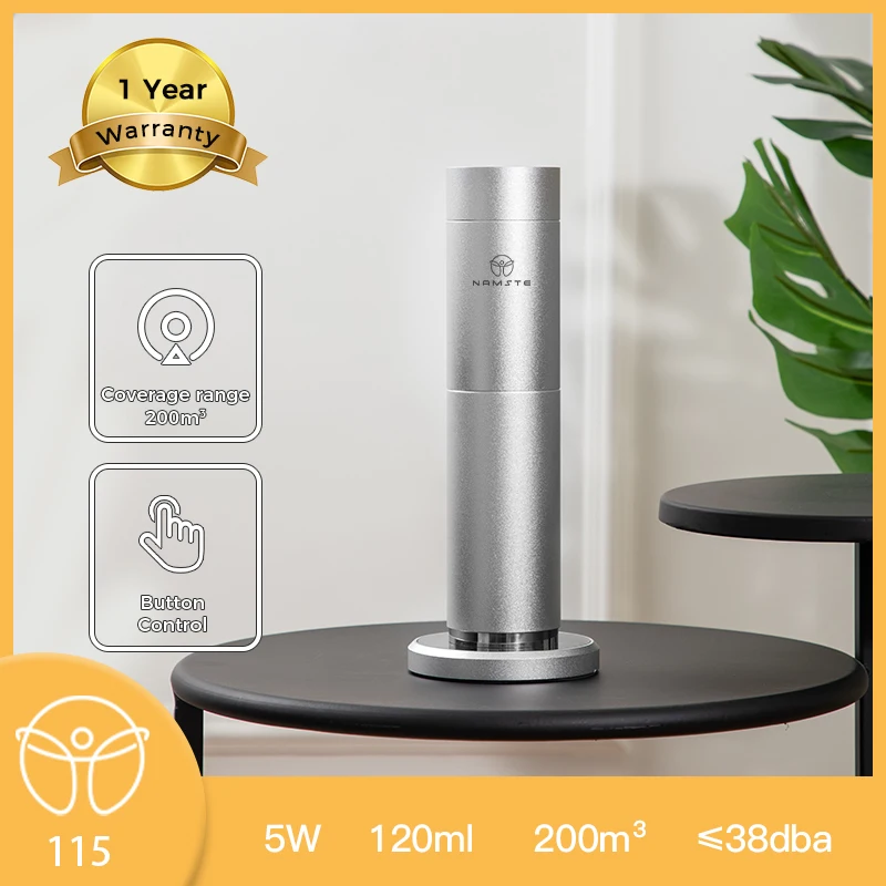 Parfum Home Fragrance - Difusor de Aroma NAMSTE 200m³ Coluna