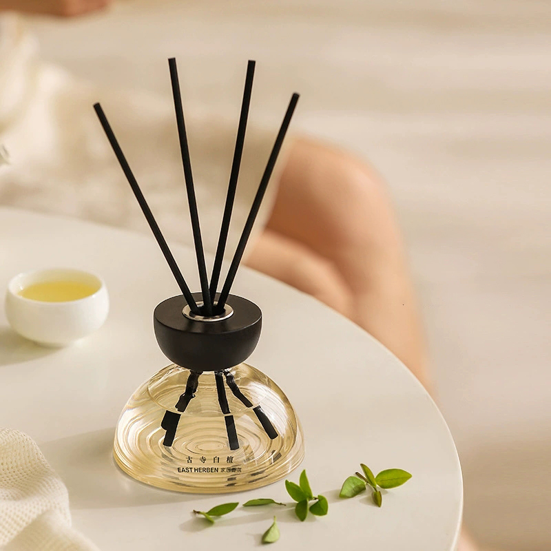 Fragrance Oil Set - 200ml garrafa difusora de palheta com