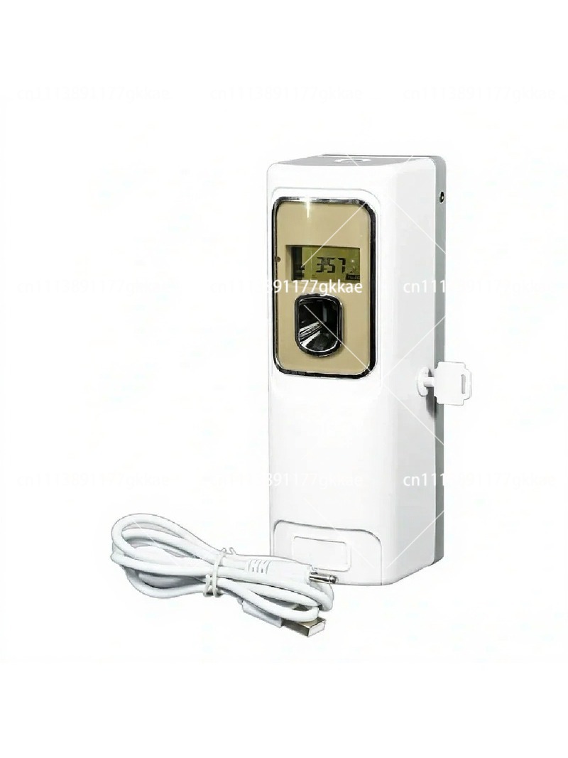 Home Fragrance Automatic Spray - Desodorizador Automático com Timer para Casa