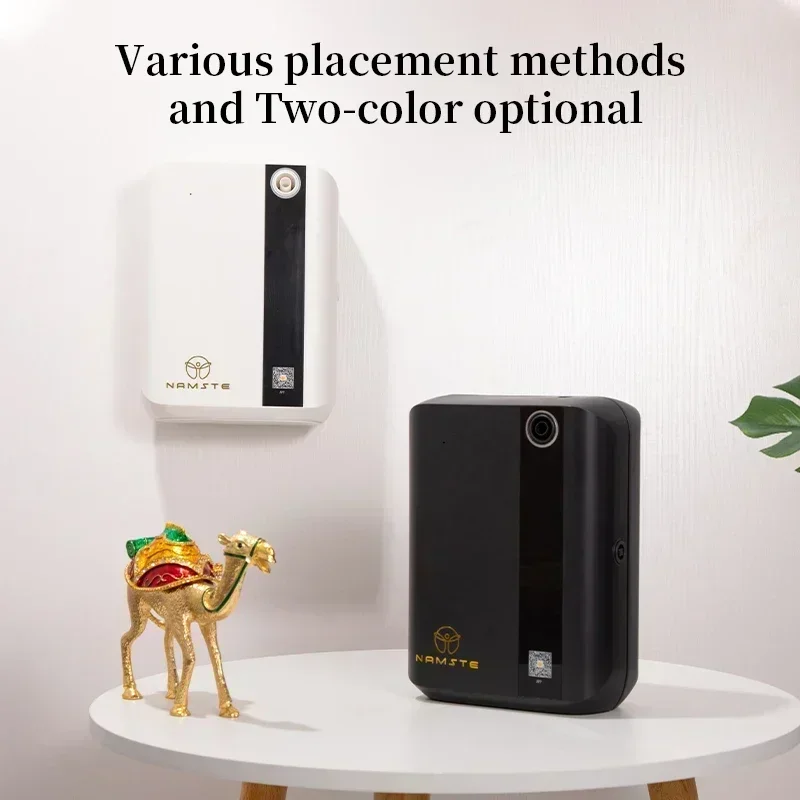 Home Fragrance Device - Difusor Bluetooth de Aroma Elétrico para
