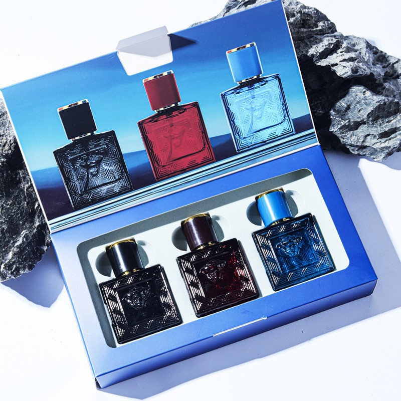 Home Fragrance Red Wine - Conjunto de Presente com 3 Peças