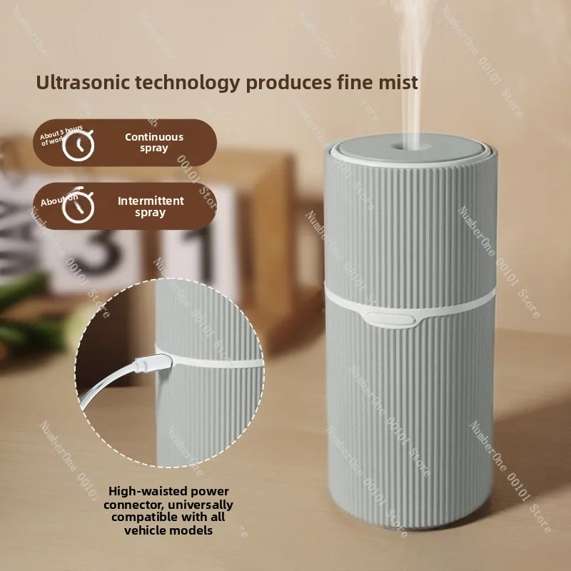 Home Fragrance Device - Difusor de Aromaterapia Ultrassônico Portátil para