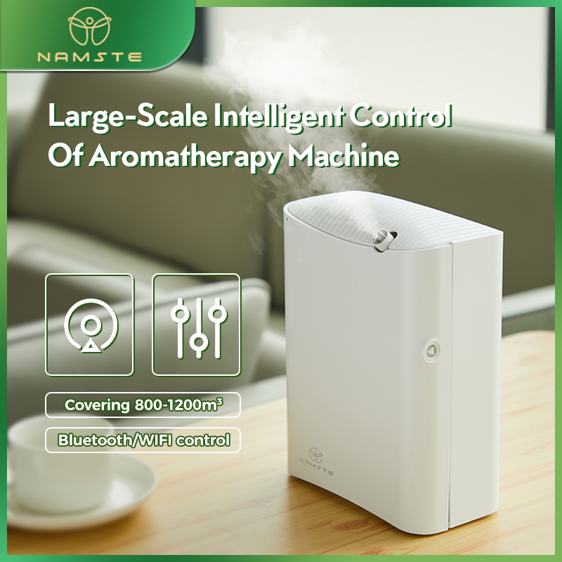 Parfum Home Fragrance - NAMSTE-Hotel Essential Oils Difusor, Inteligência APP