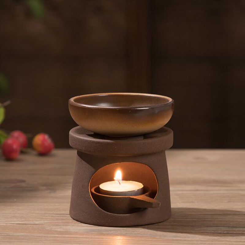 Home Fragrance Oils For Oil Burners - Móveis de óleo essencial de cerâmica
