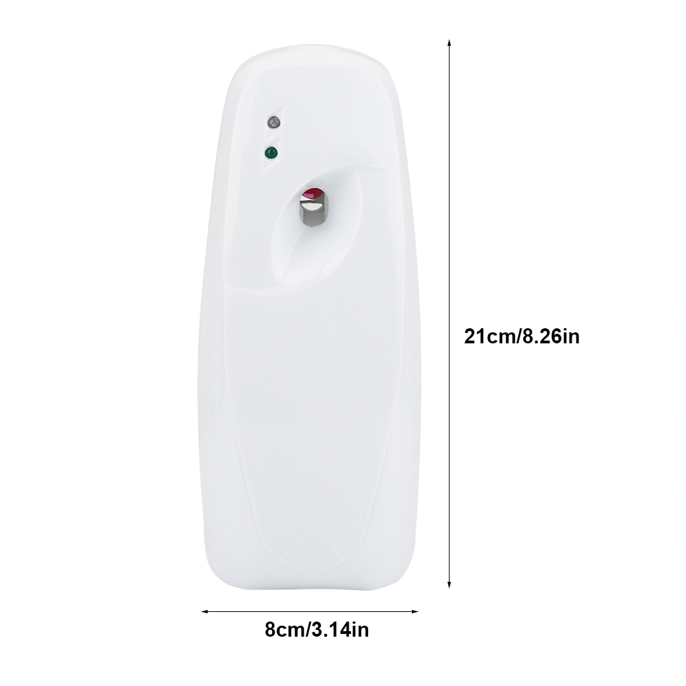 Dispensador Automático de Aero - Home Fragrance Automatic Spray avaliação e preço