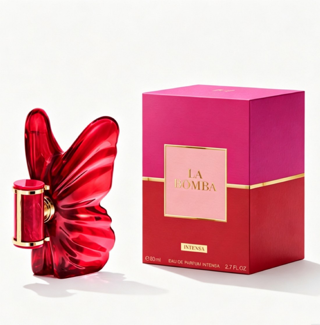 Laa Bomba Intensa, frasco de p - Home Fragrance Red Wine avaliação e preço