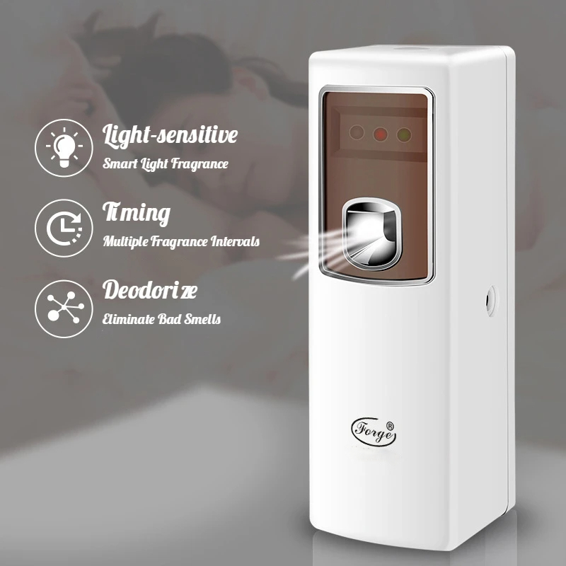 Dispensador Automático de Arom - Home Fragrance Automatic Spray avaliação e preço