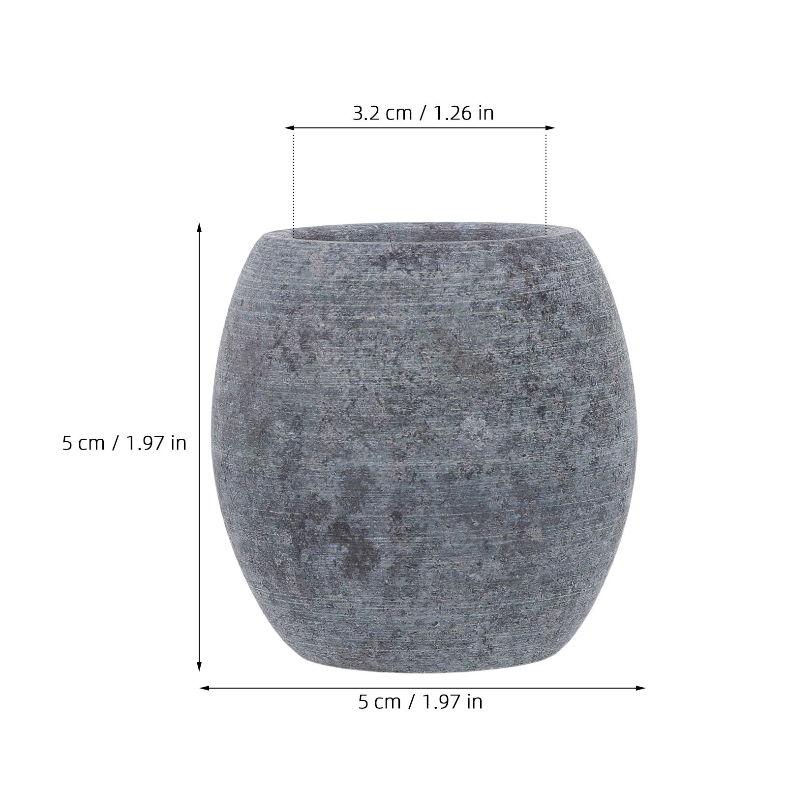 Tigela de Pedra Natural para A - Home Fragrance Usa avaliação e preço