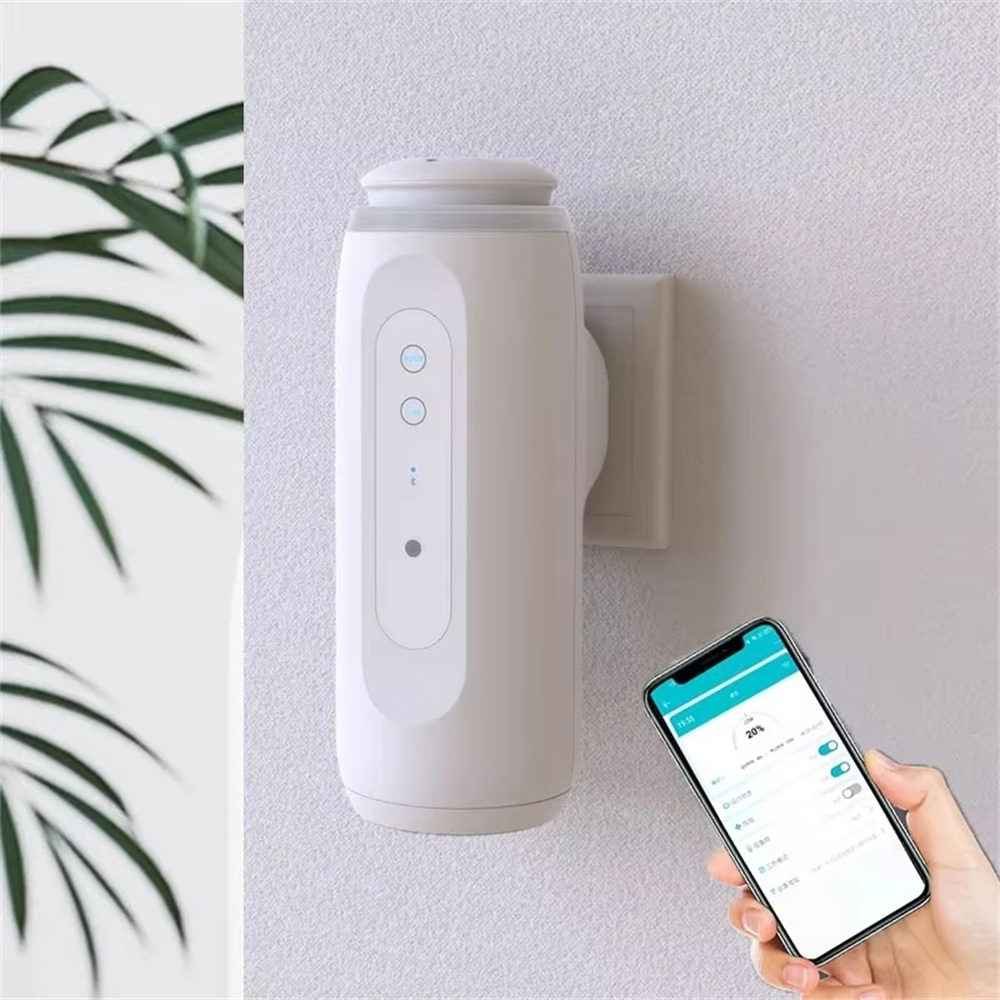 Plugue de parede difusor de ar - Home Fragrance Automatic Spray avaliação e preço