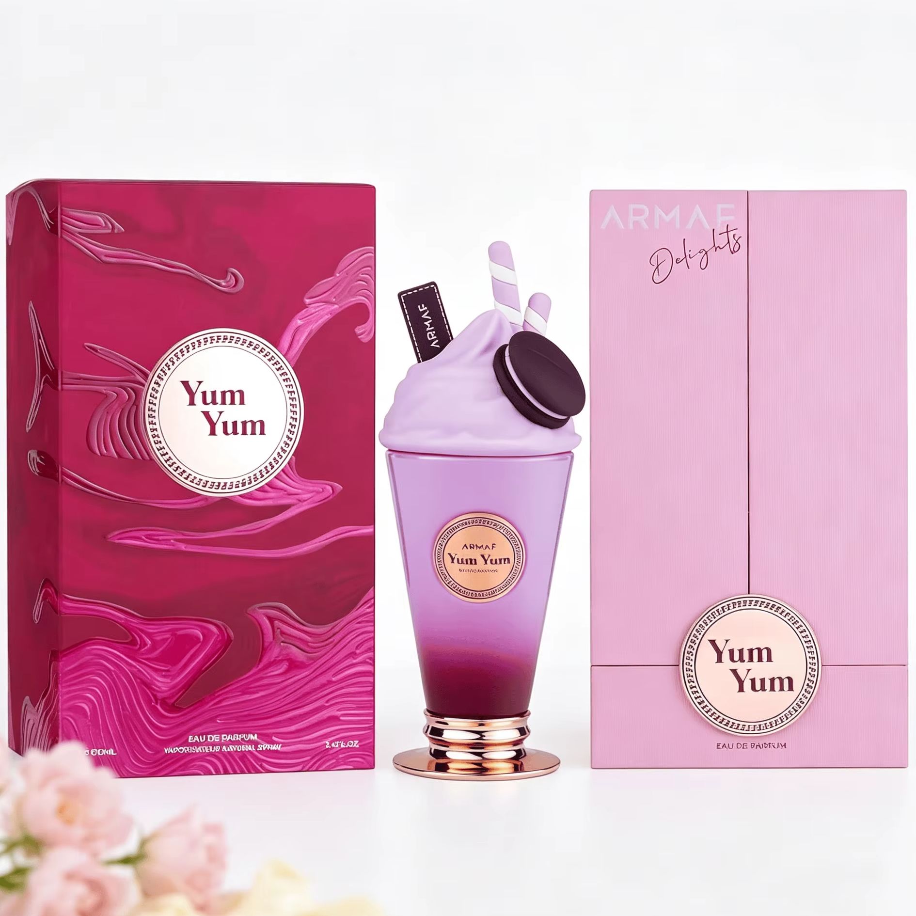 Armaf Yum Yum Eau De Parfum 10 - Home Fragrance Red Wine avaliação e preço