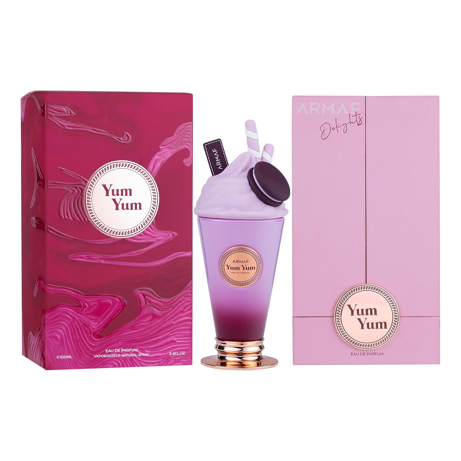 Armaf Yum Yum Eau De Parfum 10 - Home Fragrance Red Wine avaliação e preço