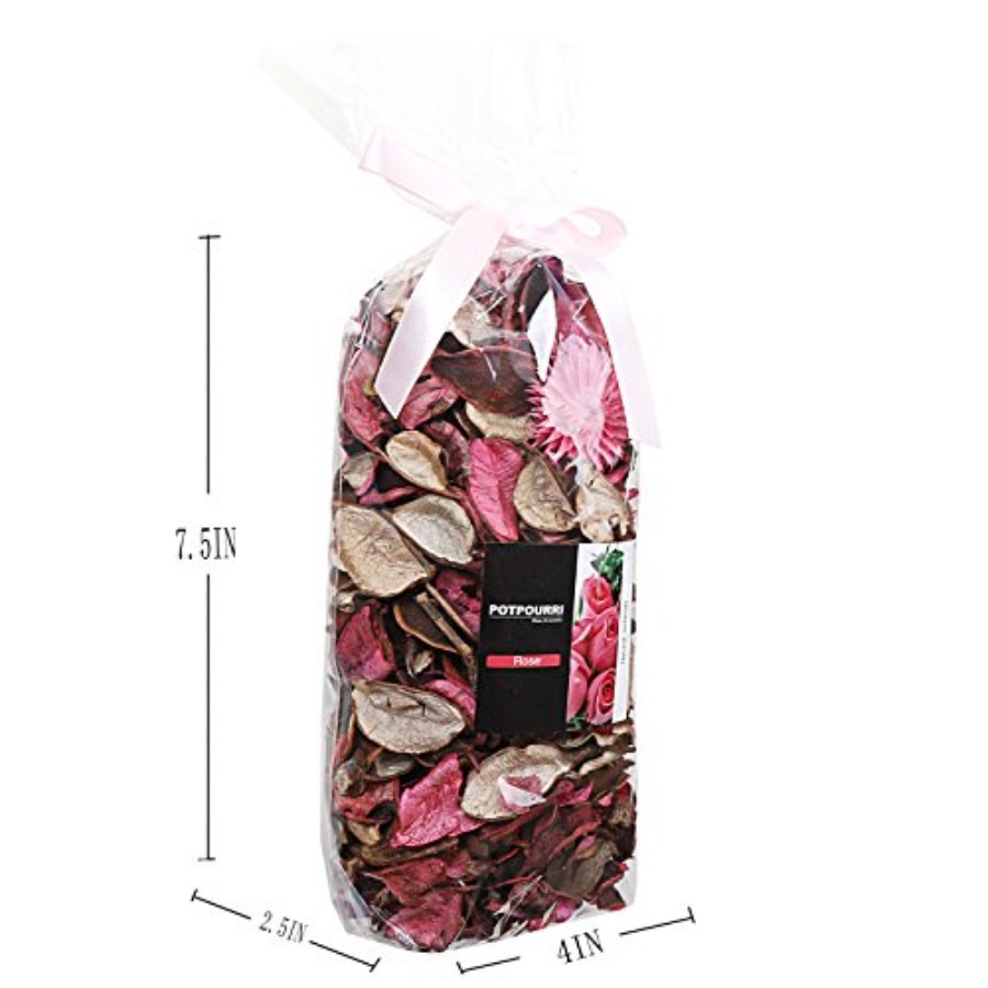 Sacos de Potpourri Rosa, Enchi - Home Fragrance Fillers avaliação e preço