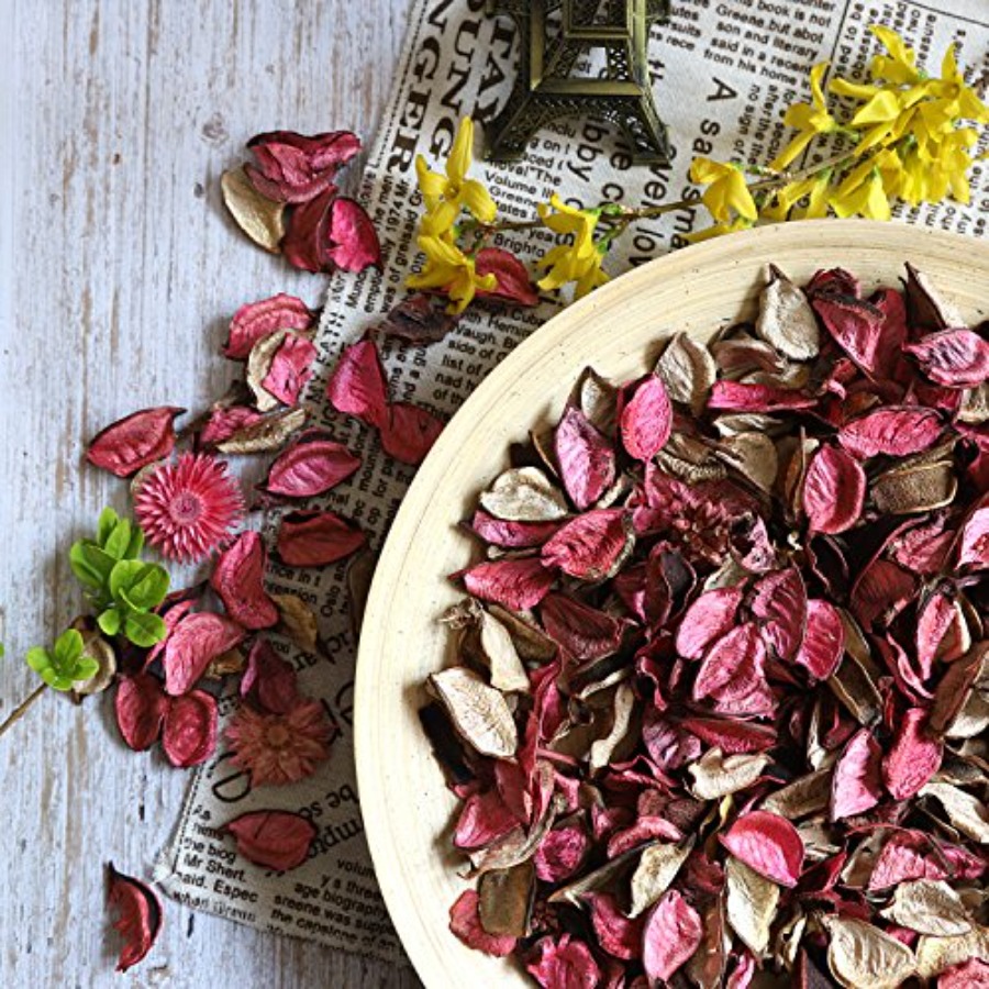 Sacos de Potpourri Rosa, Enchi - Home Fragrance Fillers avaliação e preço