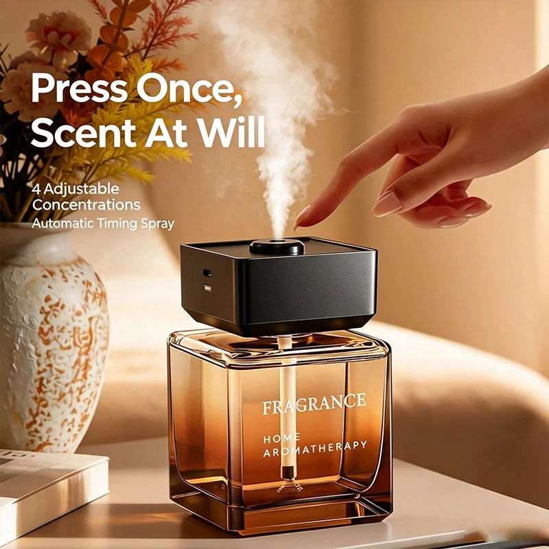 Spray de Fragrância para Casa, - Home Fragrance Usa avaliação e preço