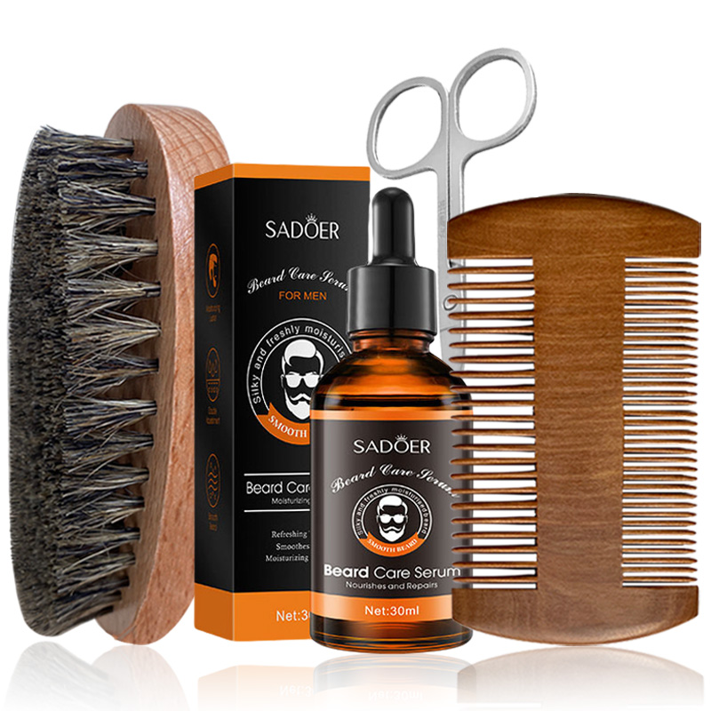 Conjunto de cuidados com a bar - Fragrance Oil Set avaliação e preço