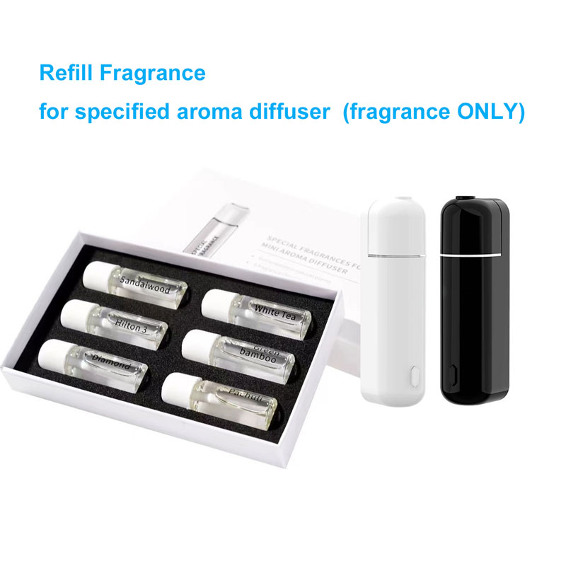 6 pçs substituição fragrância  - Fragrance Oil Set avaliação e preço