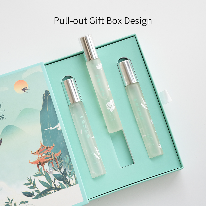 HOPE CHRISTINE Série Chinoiser - Fragrance Oil Set avaliação e preço