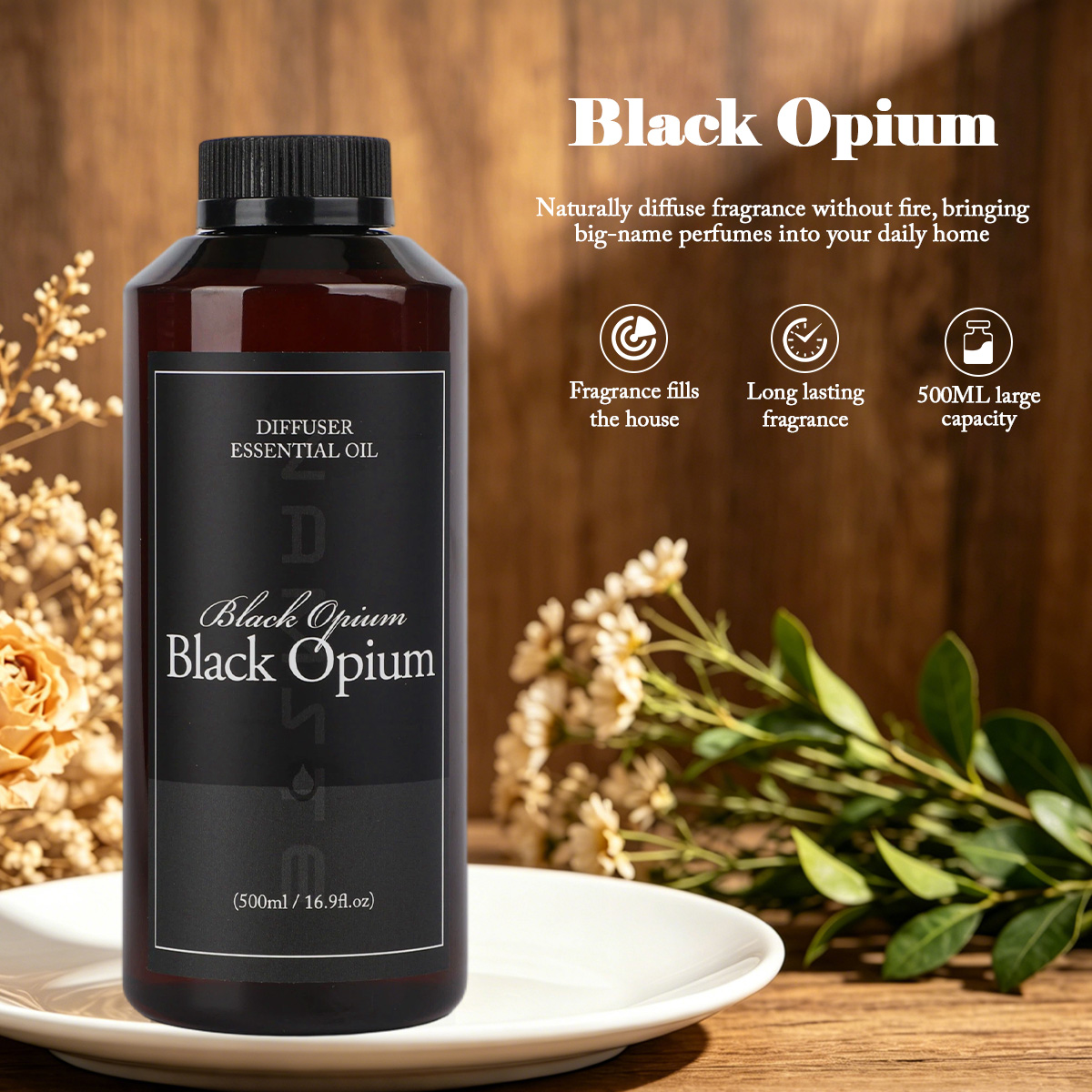 Difusor de Óleos Essenciais Na - Parfum Home Fragrance avaliação e preço
