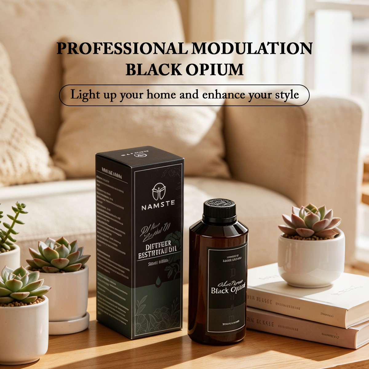 Difusor de Óleos Essenciais Na - Parfum Home Fragrance avaliação e preço