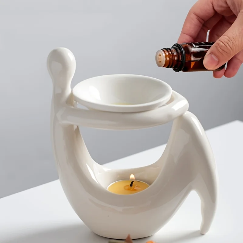 Queimador de Incenso de Cerâmi - Home Fragrance Oils For Oil Burners avaliação e preço