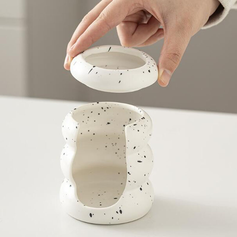 Moda cerâmica queimador de aro - Home Fragrance Oils For Oil Burners avaliação e preço