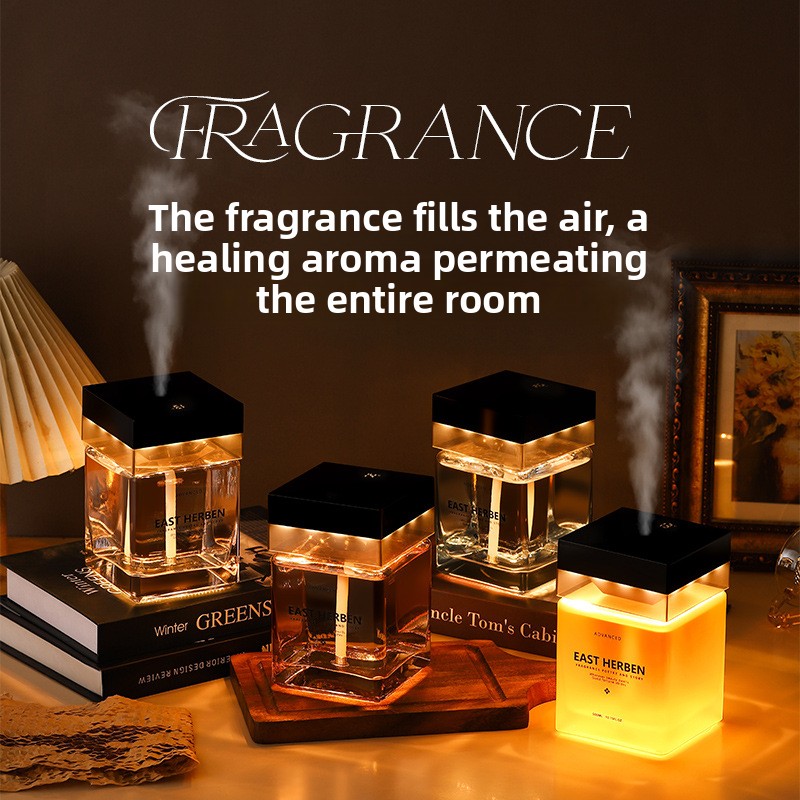 Difusor de Aromaterapia Inteli - Home Fragrance Automatic Spray avaliação e preço