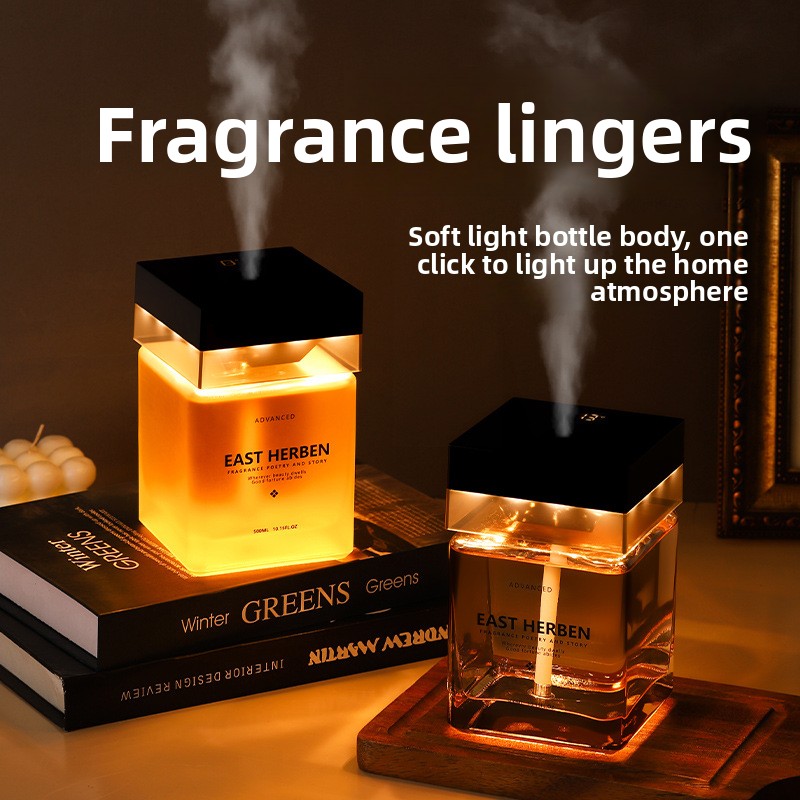 Difusor de Aromaterapia Inteli - Home Fragrance Automatic Spray avaliação e preço