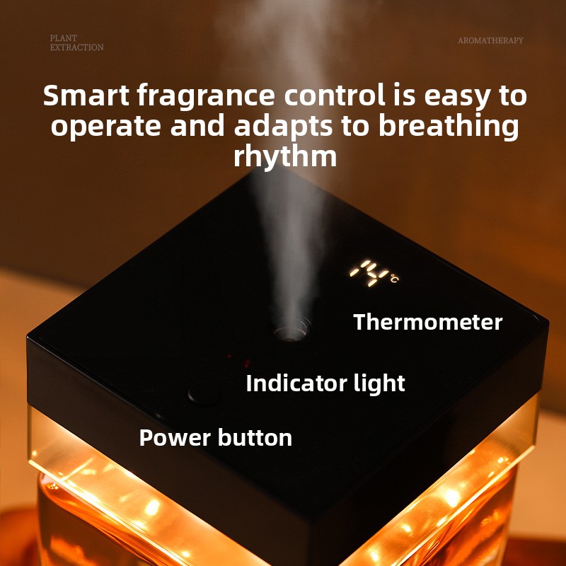 Difusor de Aromaterapia Inteli - Home Fragrance Automatic Spray avaliação e preço