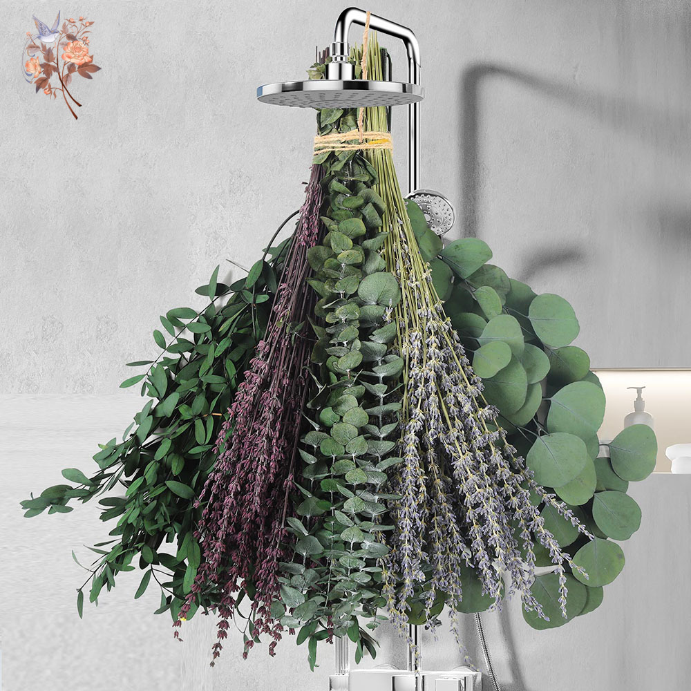 110 pçs mix folhas de eucalipt - Home Fragrance Fillers avaliação e preço