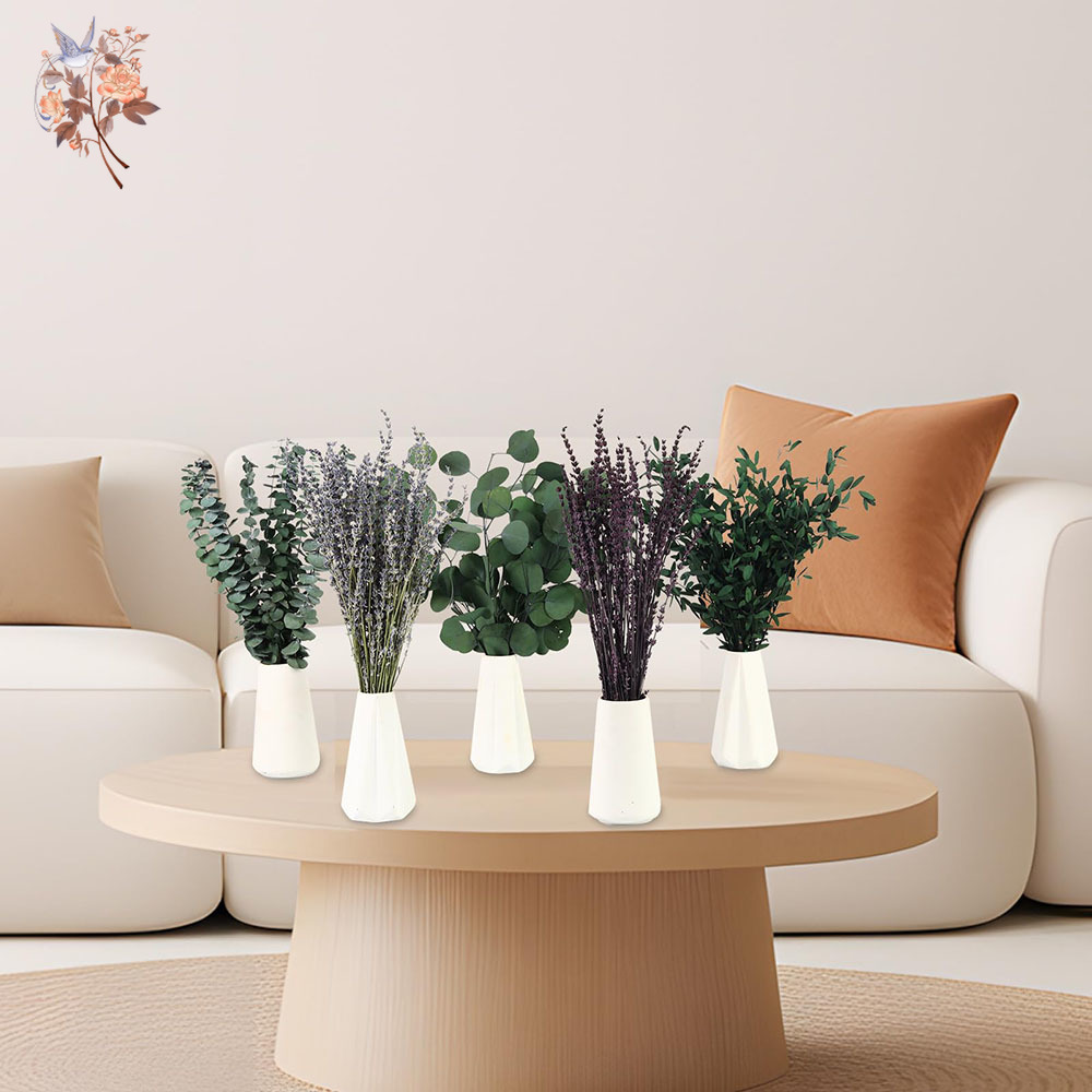 110 pçs mix folhas de eucalipt - Home Fragrance Fillers avaliação e preço
