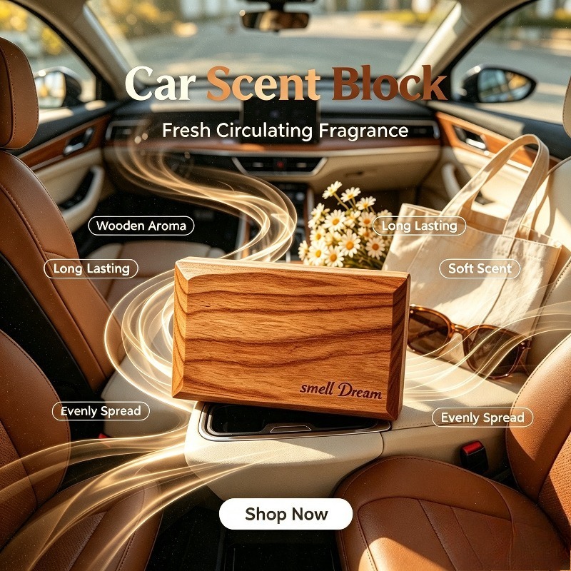 Aromatizador de Ar para Carro  - Home Fragrance Red Wine avaliação e preço