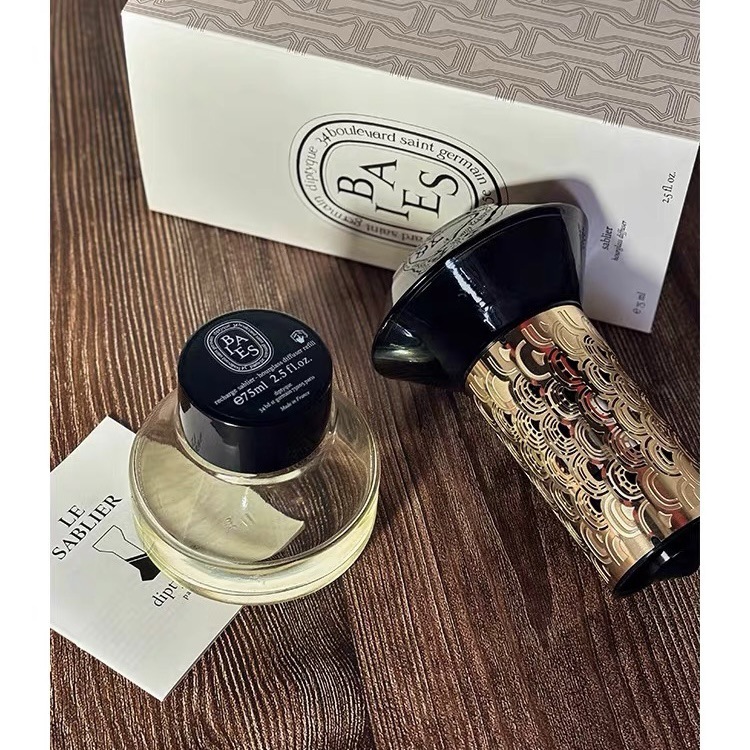 Diptyques tempo ampulheta difu - Home Fragrance Diptyque avaliação e preço