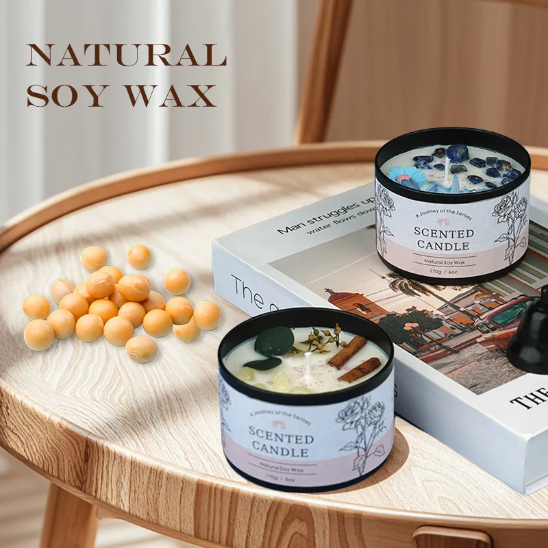 Vela de aromaterapia de crista - Home Fragrance Usa avaliação e preço
