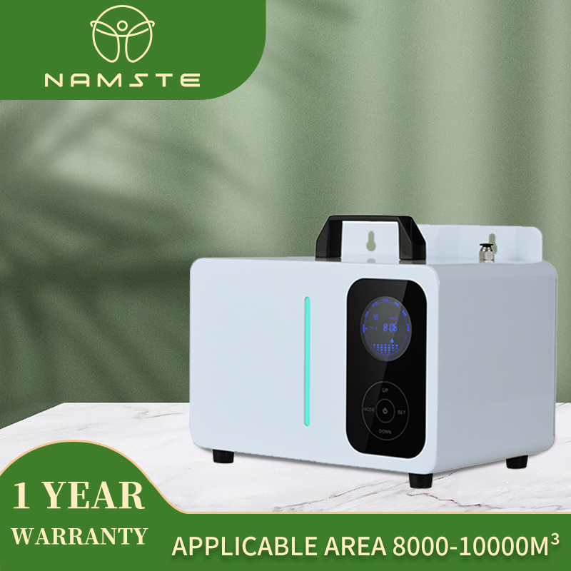 NAMSTE-Smart WiFi Aroma Difuso - Parfum Home Fragrance avaliação e preço