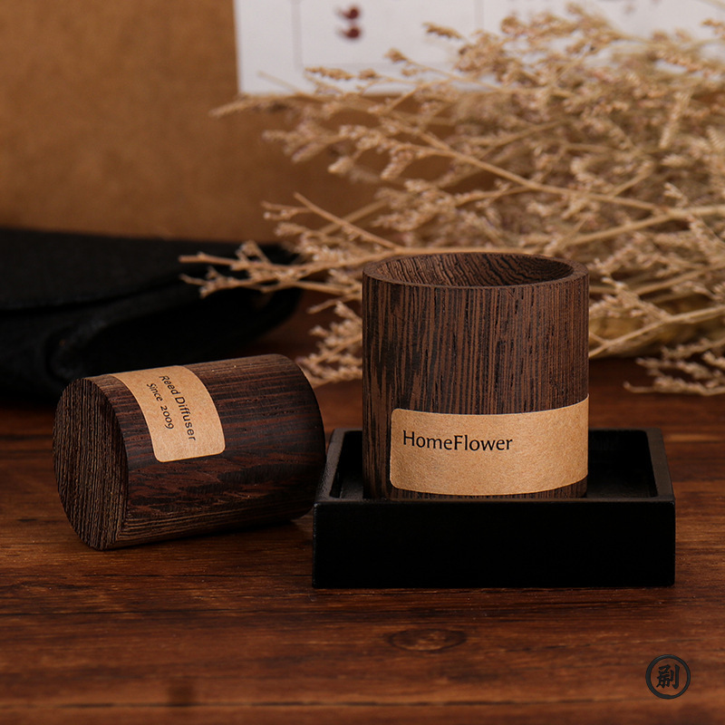 Difusor de Aroma de Noz Preta  - Home Fragrance Kit avaliação e preço