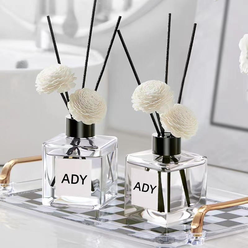 Óleo Difusor de Aroma de 50ml  - Home Fragrance Kit avaliação e preço