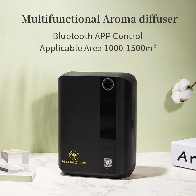 Difusor Bluetooth de Aroma Elé - Home Fragrance Device avaliação e preço