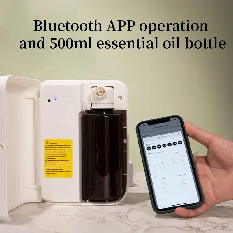 Difusor Bluetooth de Aroma Elé - Home Fragrance Device avaliação e preço