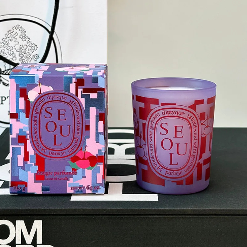 Diptyques velas romântico cida - Home Fragrance Diptyque avaliação e preço