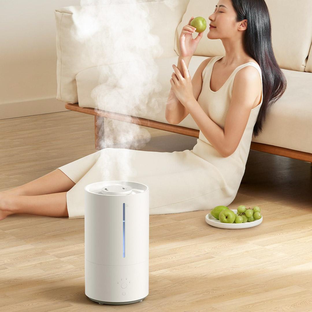 Novo Umidificador Antibacteria - Xiaomi Home Fragrance avaliação e preço