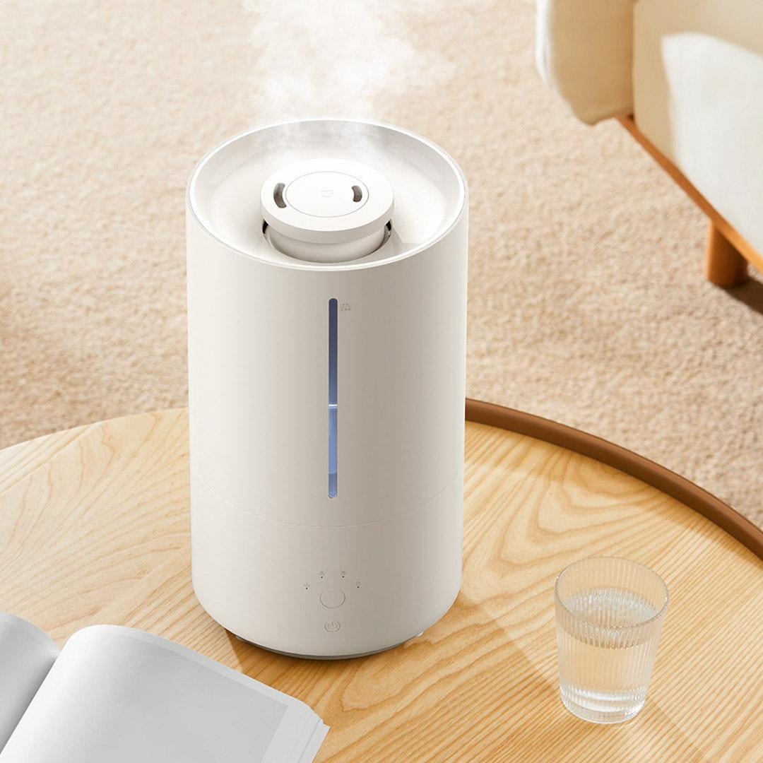 Novo Umidificador Antibacteria - Xiaomi Home Fragrance avaliação e preço