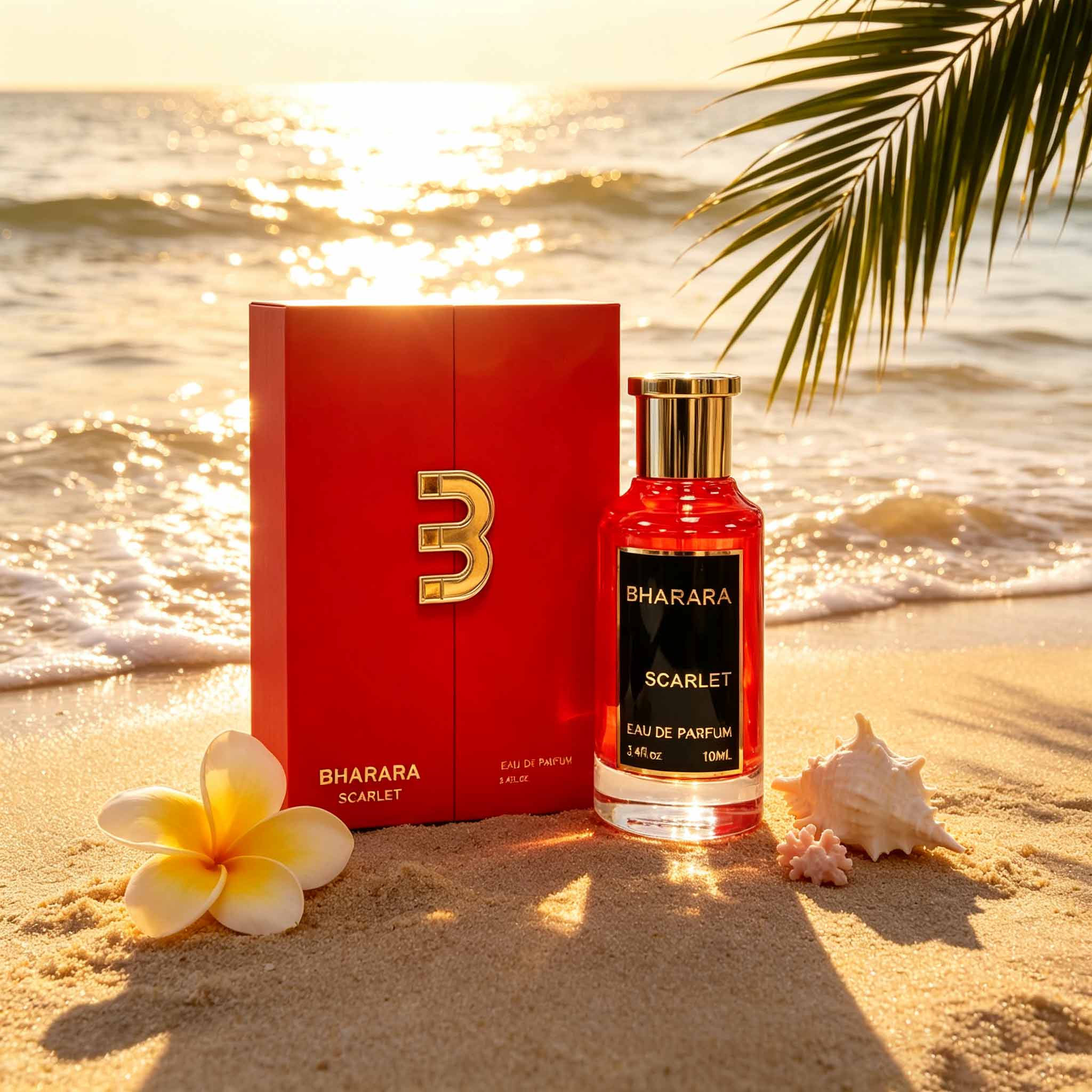Perfume Bharara Scarlet Orient - Home Fragrance Red Wine avaliação e preço