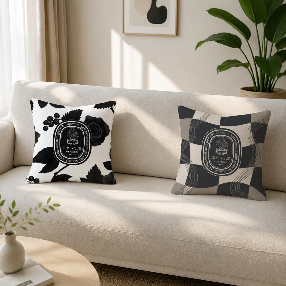 Capa de Almofada da Marca de F - Home Fragrance Diptyque avaliação e preço
