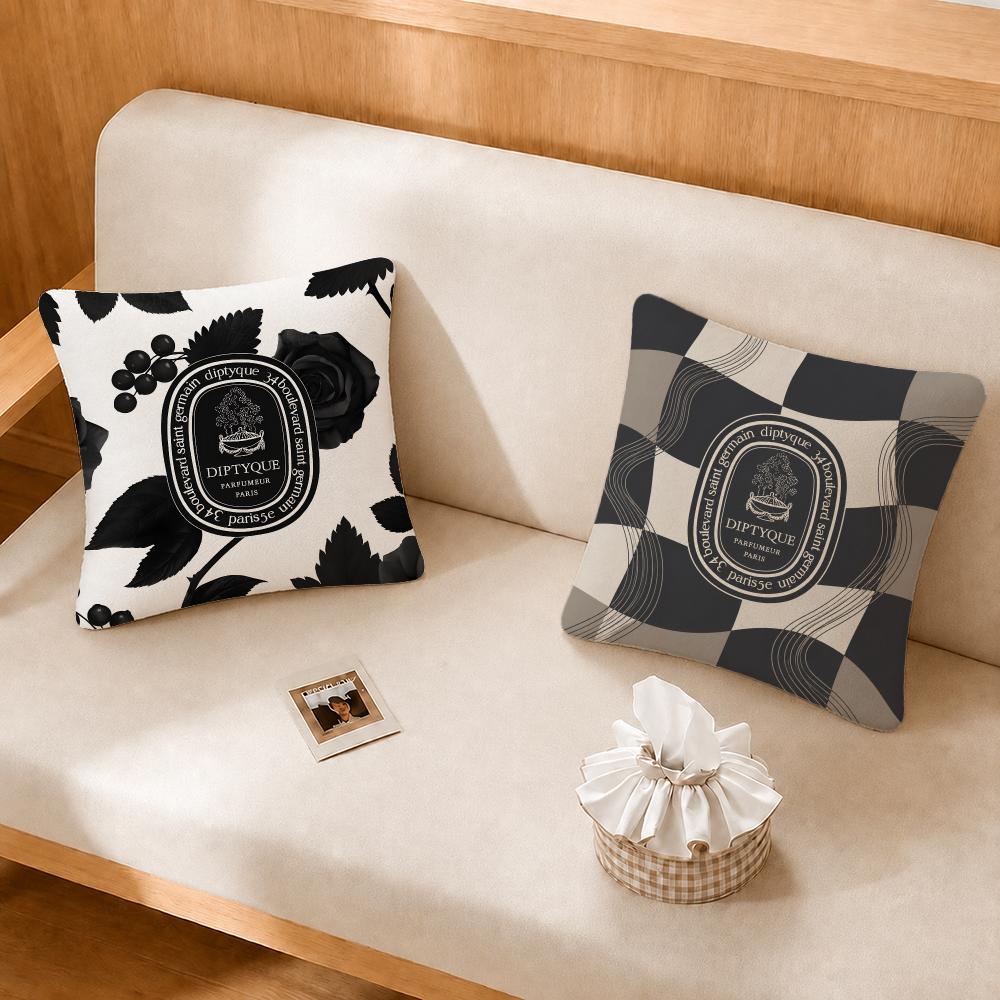 Capa de Almofada da Marca de F - Home Fragrance Diptyque avaliação e preço